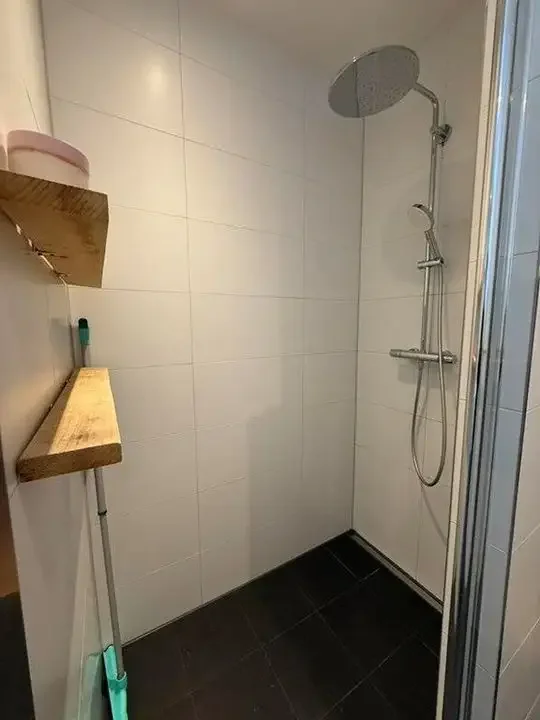 Foto van de Appartement gelegen aan de President Kennedyplantsoen in Amsterdam