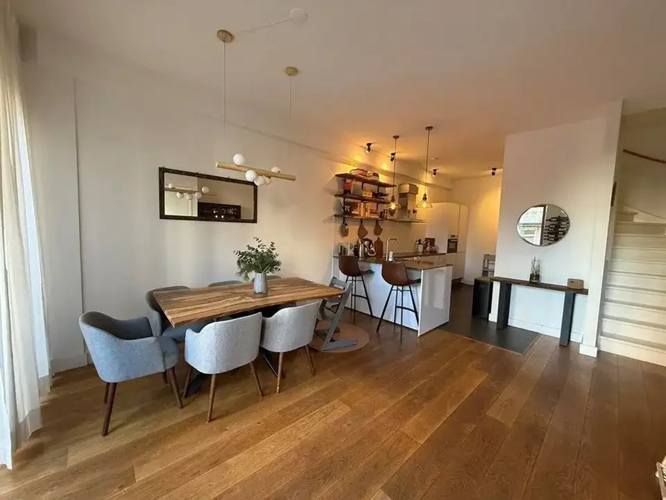 Foto van de Appartement gelegen aan de President Kennedyplantsoen in Amsterdam