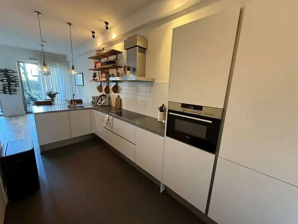 Foto van de Appartement gelegen aan de President Kennedyplantsoen in Amsterdam