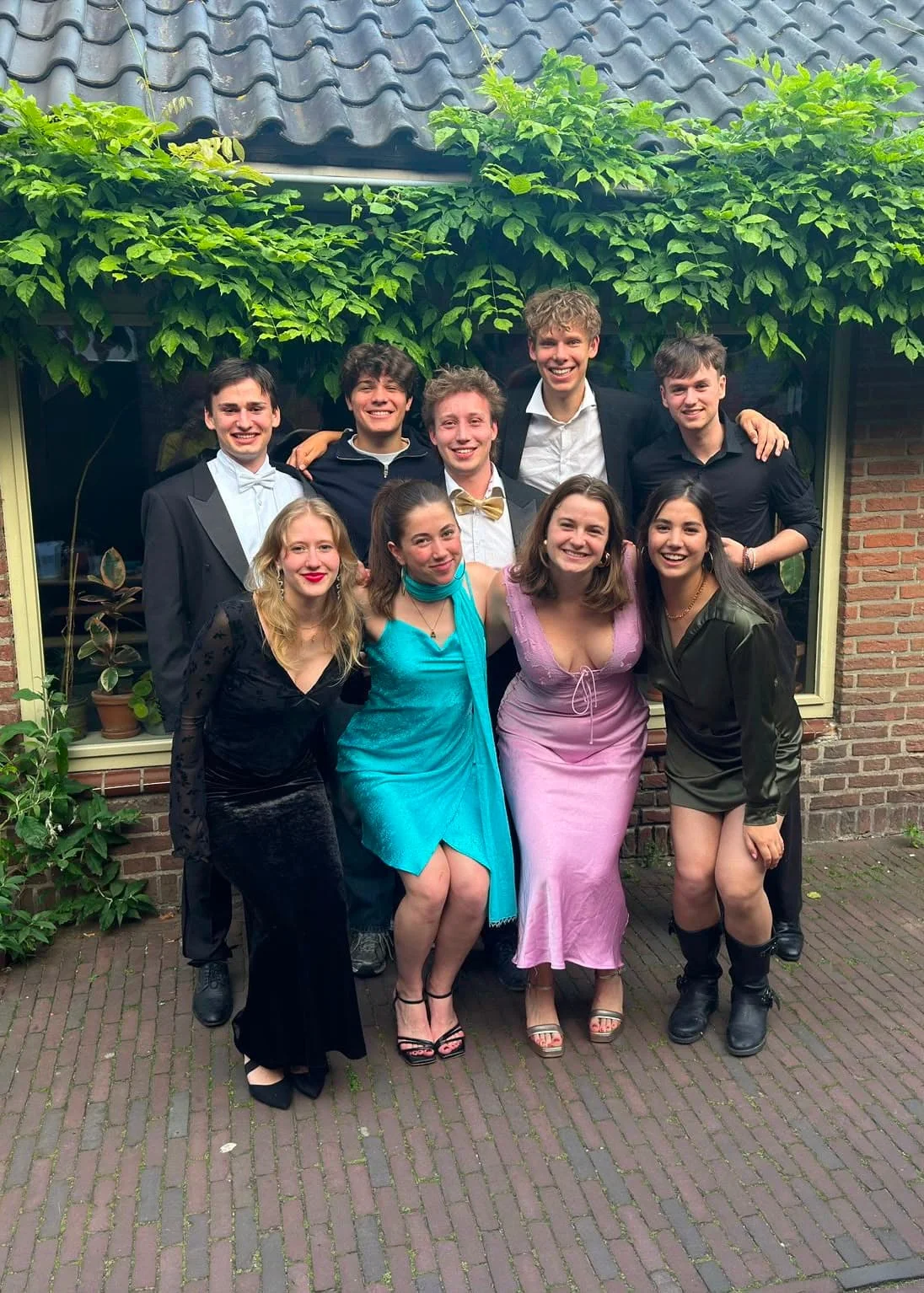 Foto van de Kamer gelegen aan de Hoogstraat in Wageningen