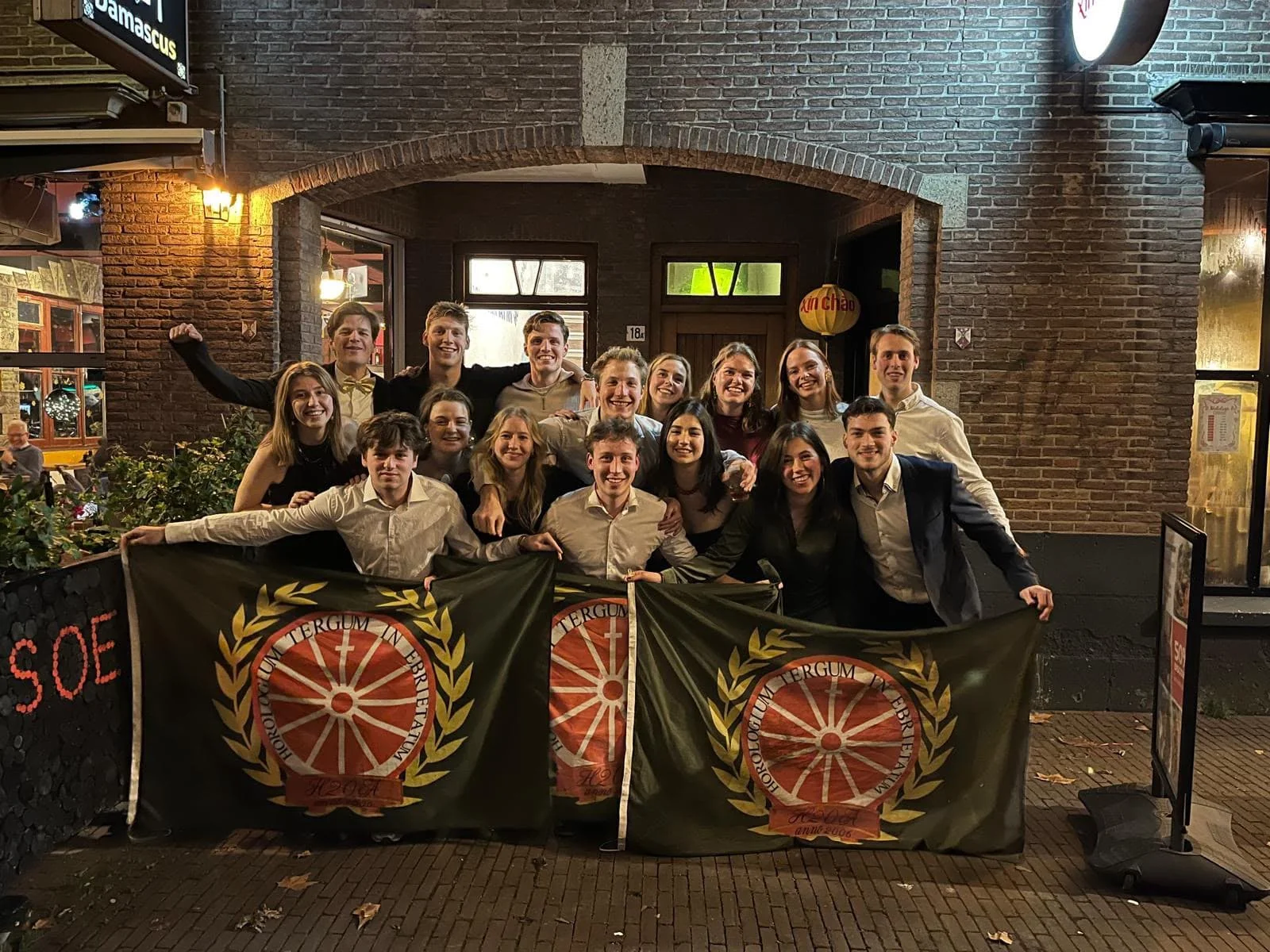 Foto van de Kamer gelegen aan de Hoogstraat in Wageningen