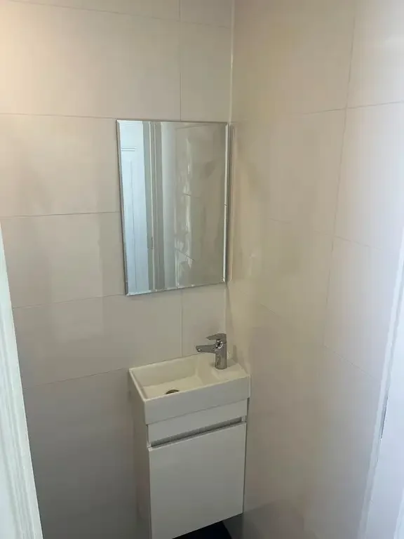 Foto van de Appartement gelegen aan de Willem Lodewijkstraat in Leeuwarden