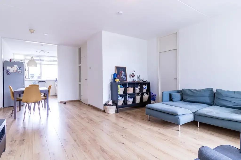 Foto van de Appartement gelegen aan de Hellenburg in Amsterdam