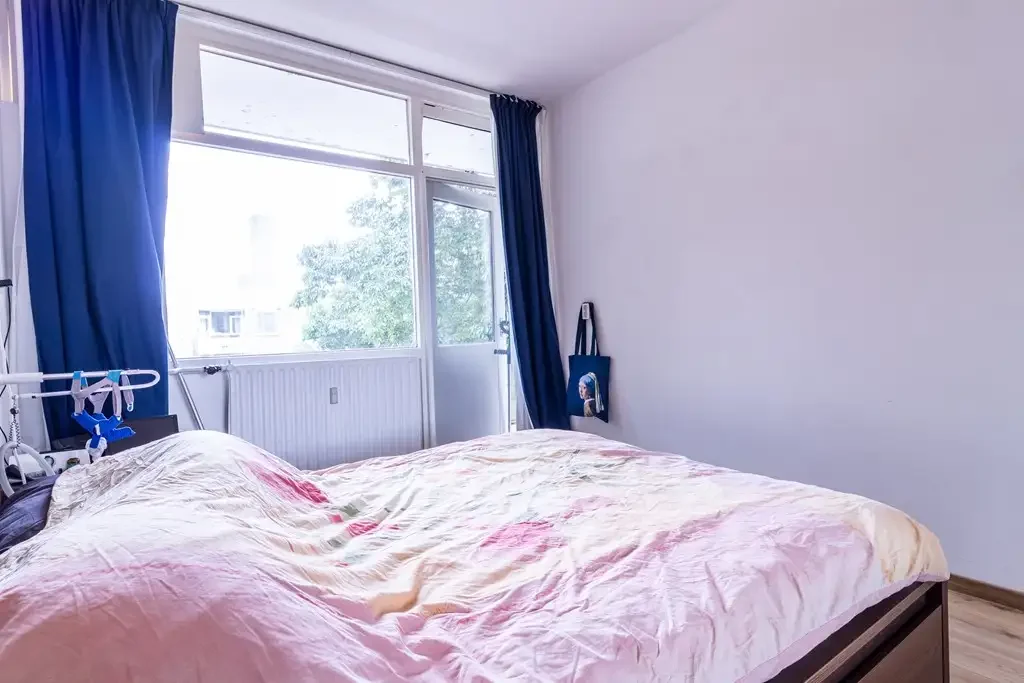 Foto van de Appartement gelegen aan de Hellenburg in Amsterdam