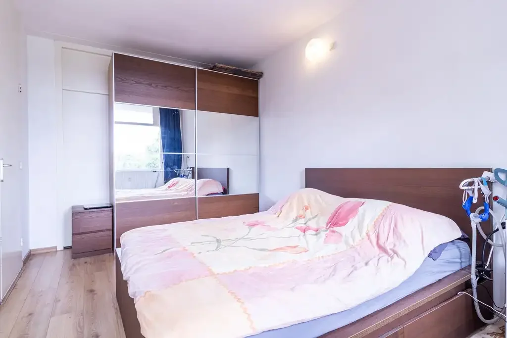 Foto van de Appartement gelegen aan de Hellenburg in Amsterdam