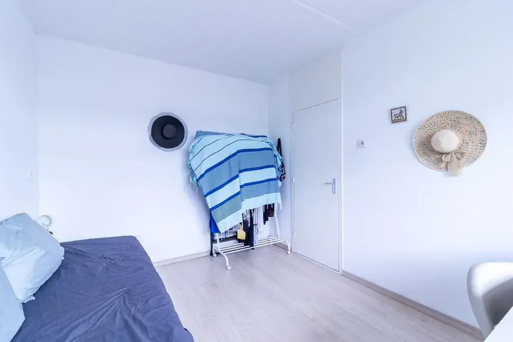 Foto van de Appartement gelegen aan de Hellenburg in Amsterdam