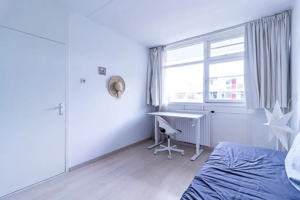 Foto van de Appartement gelegen aan de Hellenburg in Amsterdam