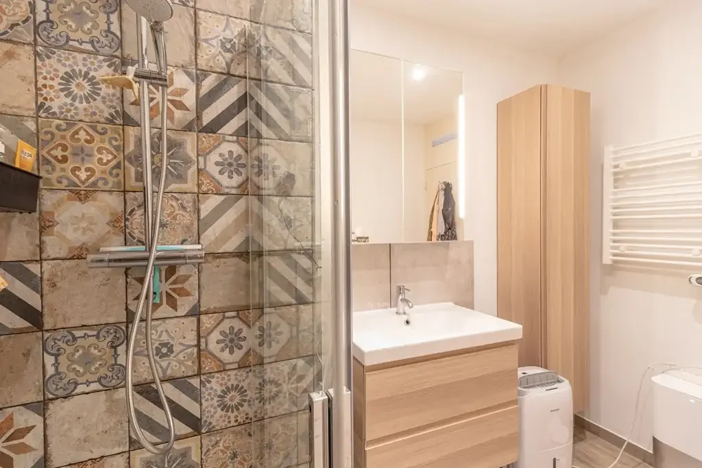 Foto van de Appartement gelegen aan de Hellenburg in Amsterdam