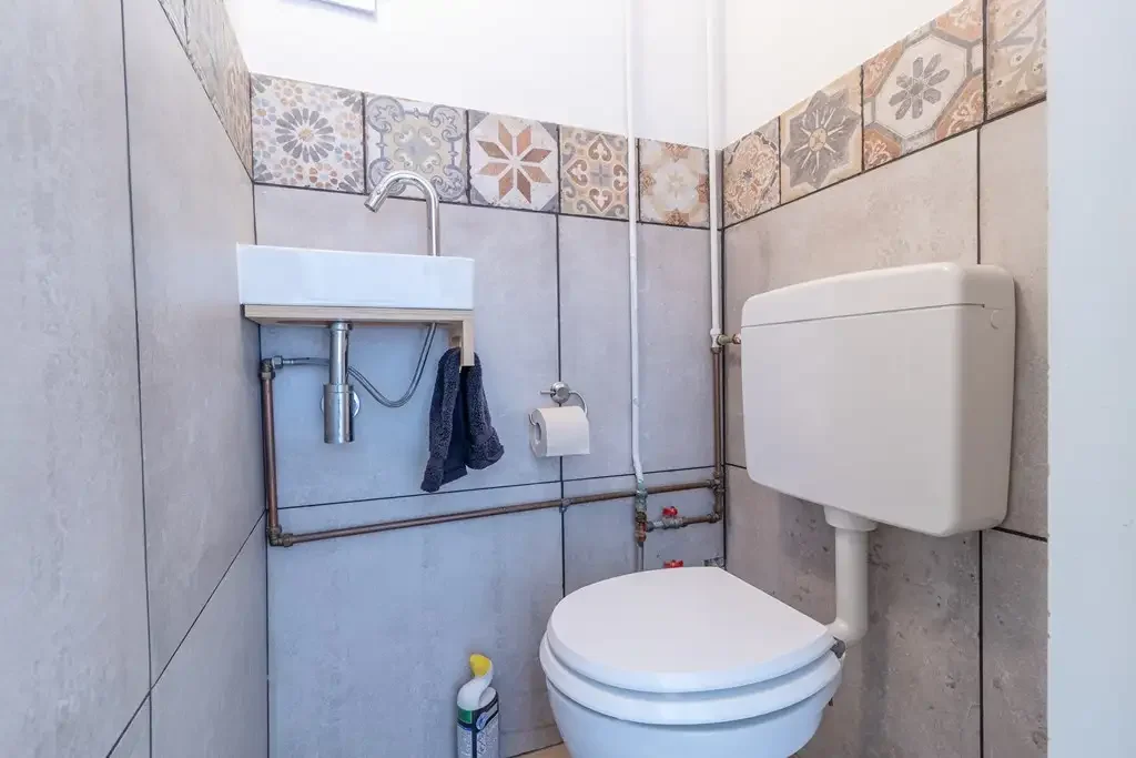 Foto van de Appartement gelegen aan de Hellenburg in Amsterdam
