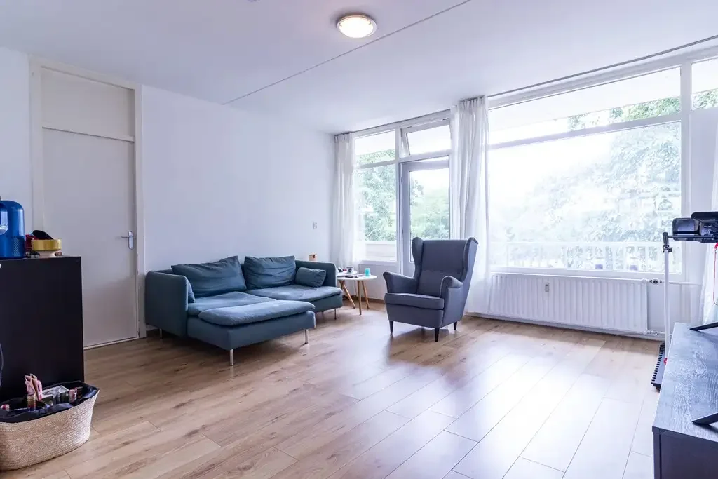 Foto van de Appartement gelegen aan de Hellenburg in Amsterdam