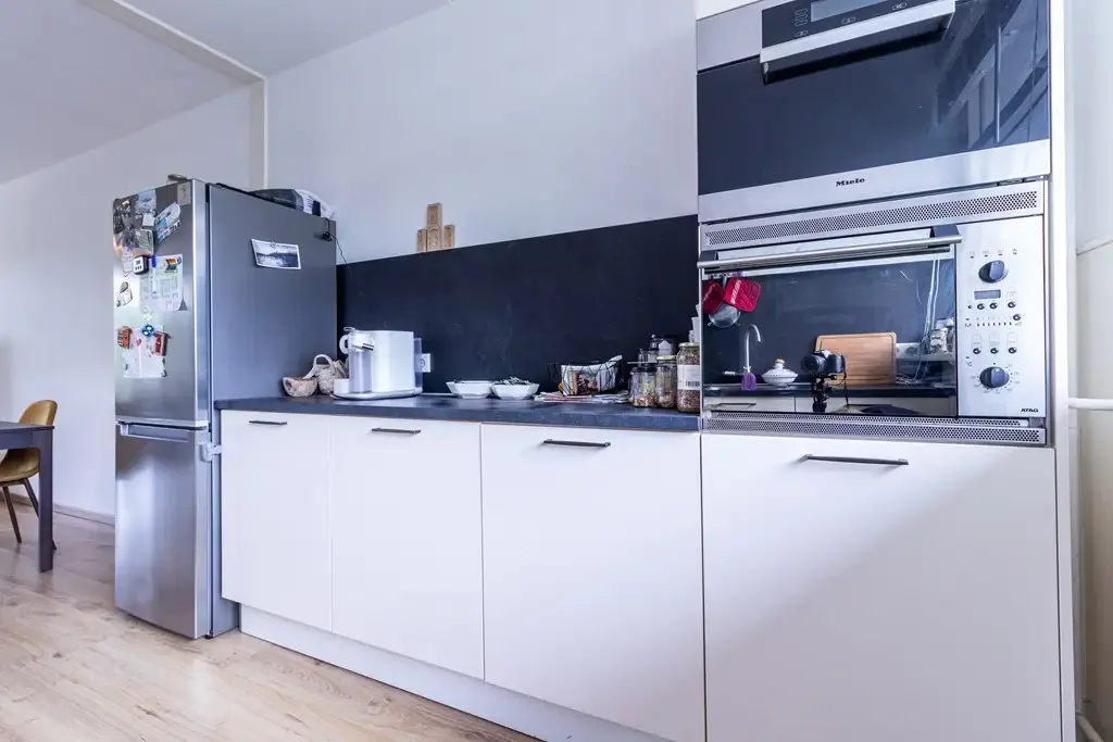 Foto van de Appartement gelegen aan de Hellenburg in Amsterdam