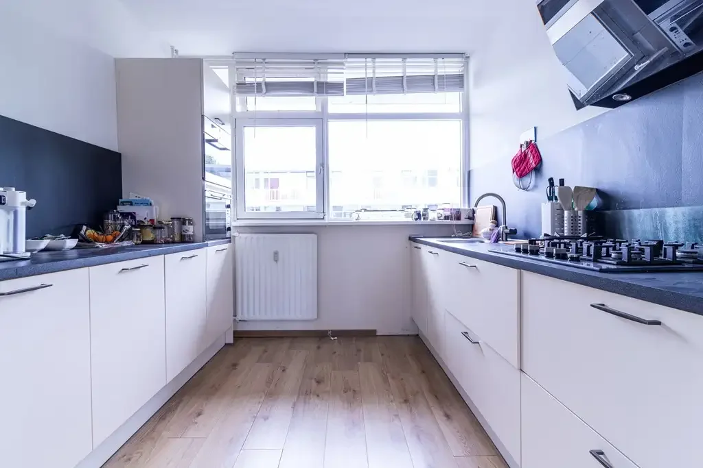 Foto van de Appartement gelegen aan de Hellenburg in Amsterdam