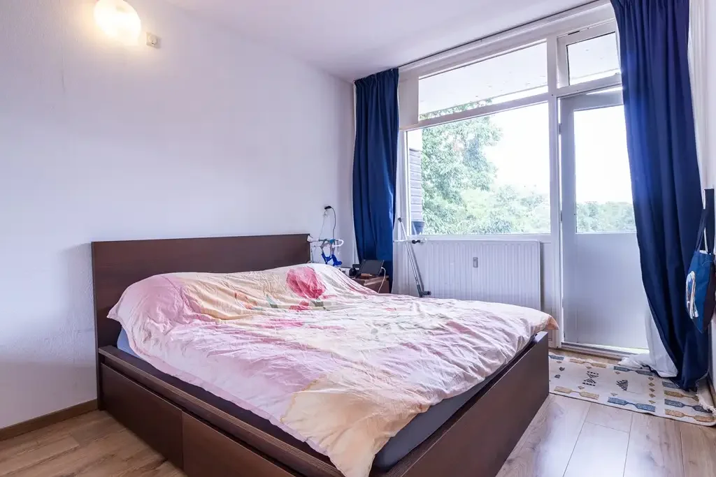 Foto van de Appartement gelegen aan de Hellenburg in Amsterdam