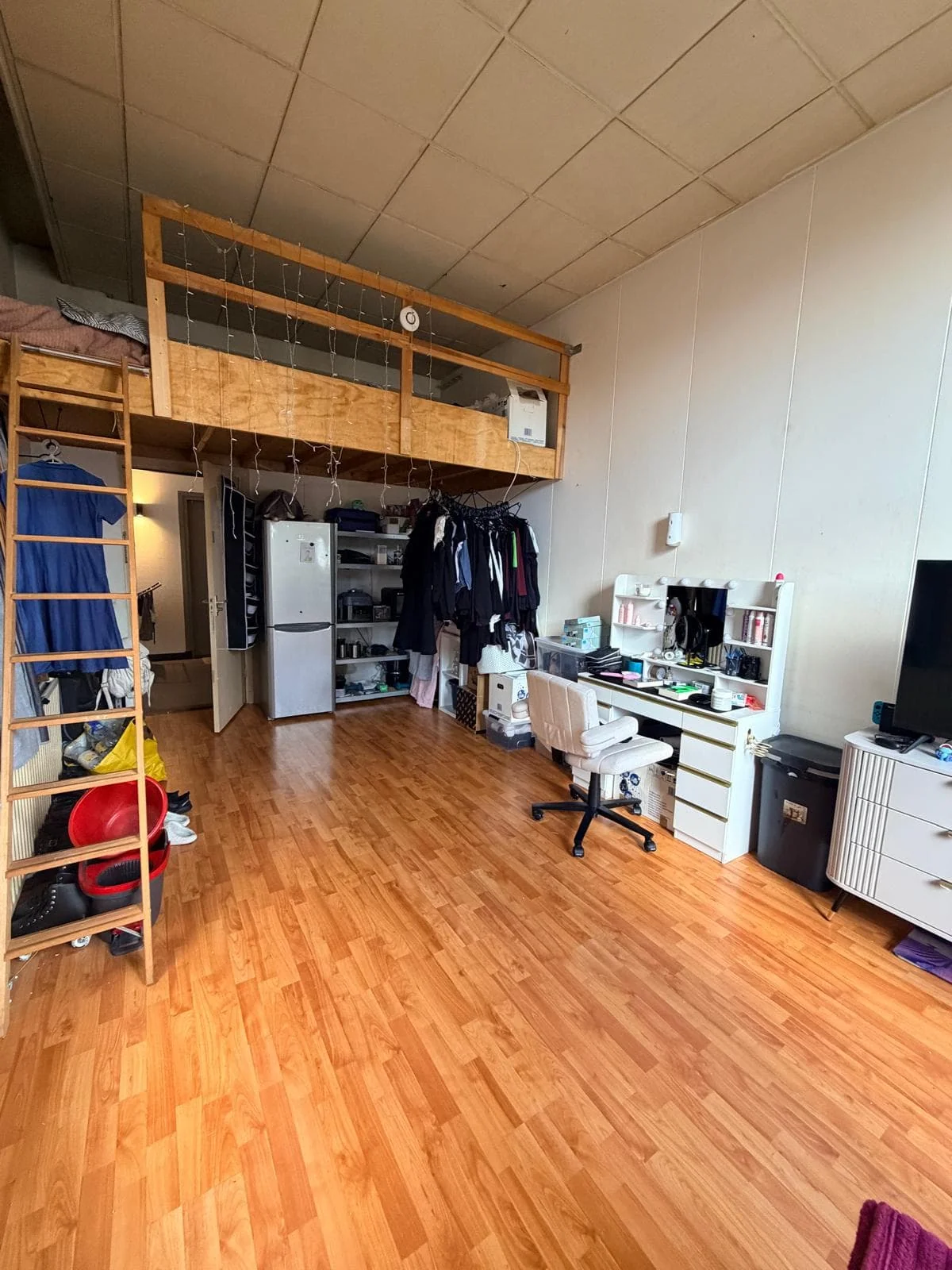 Foto van de Kamer gelegen aan de Zuideinde in Meppel
