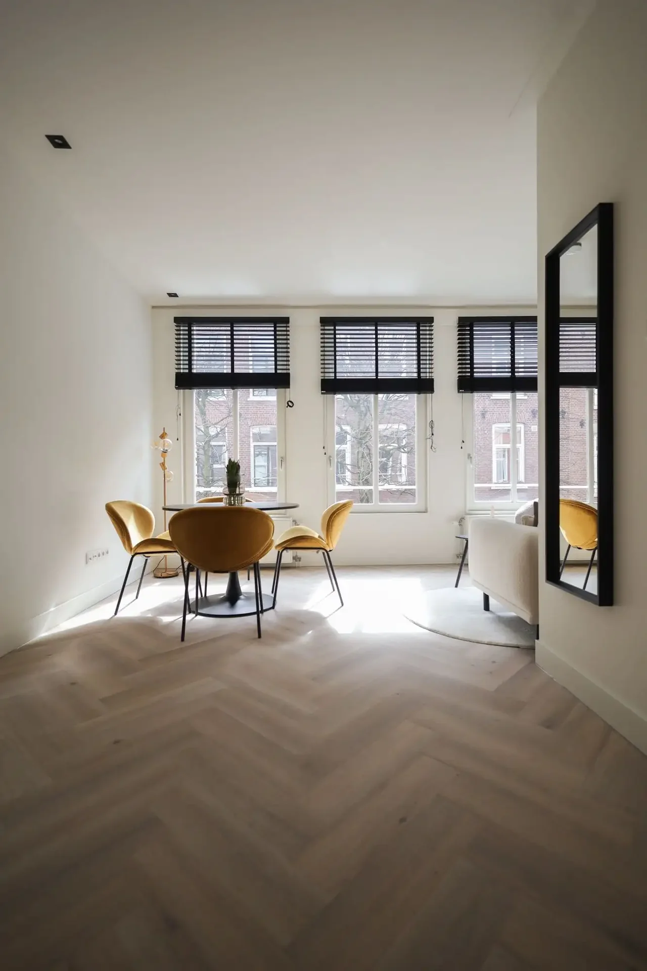 Foto van de Appartement gelegen aan de Govert Flinckstraat in Amsterdam