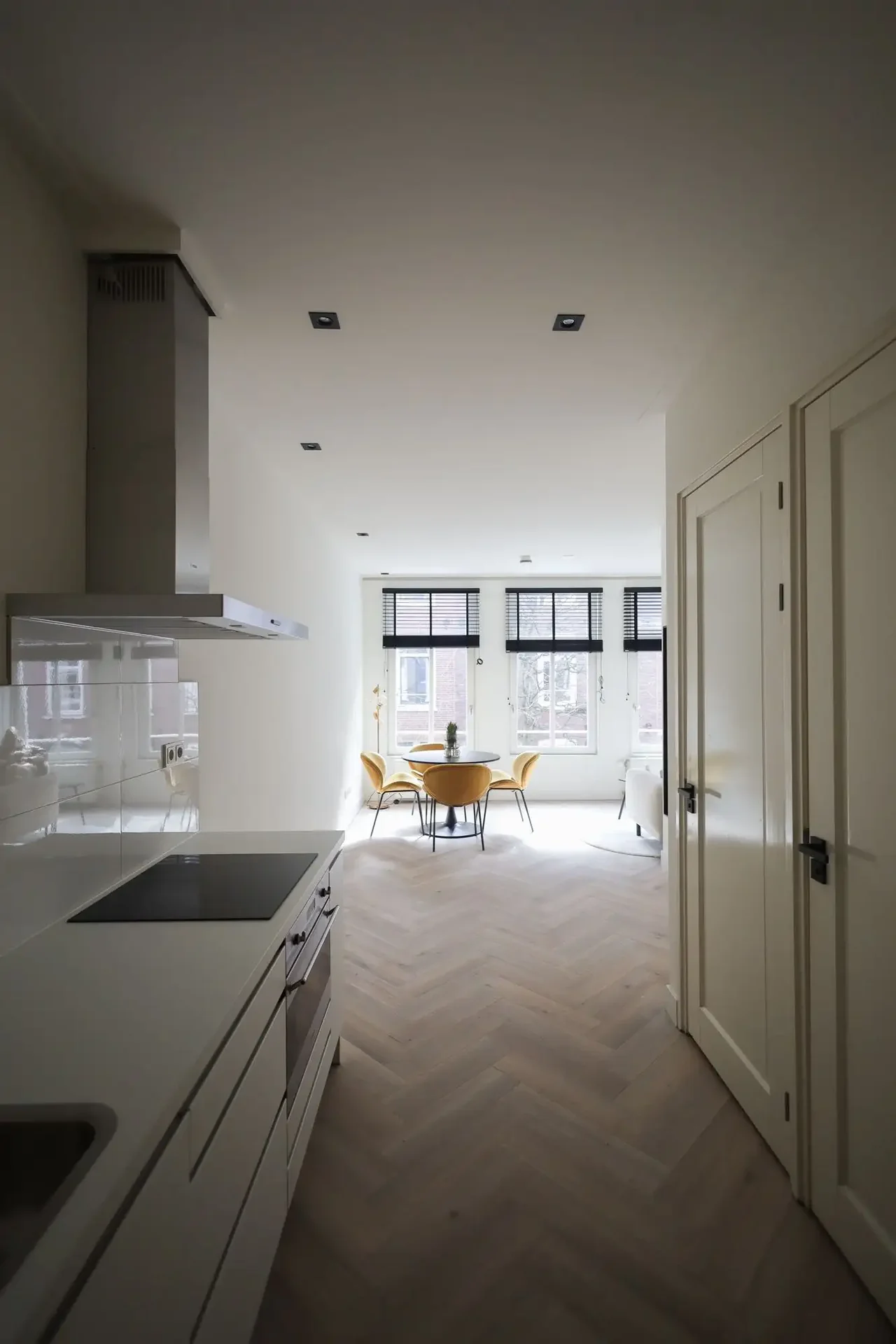 Foto van de Appartement gelegen aan de Govert Flinckstraat in Amsterdam