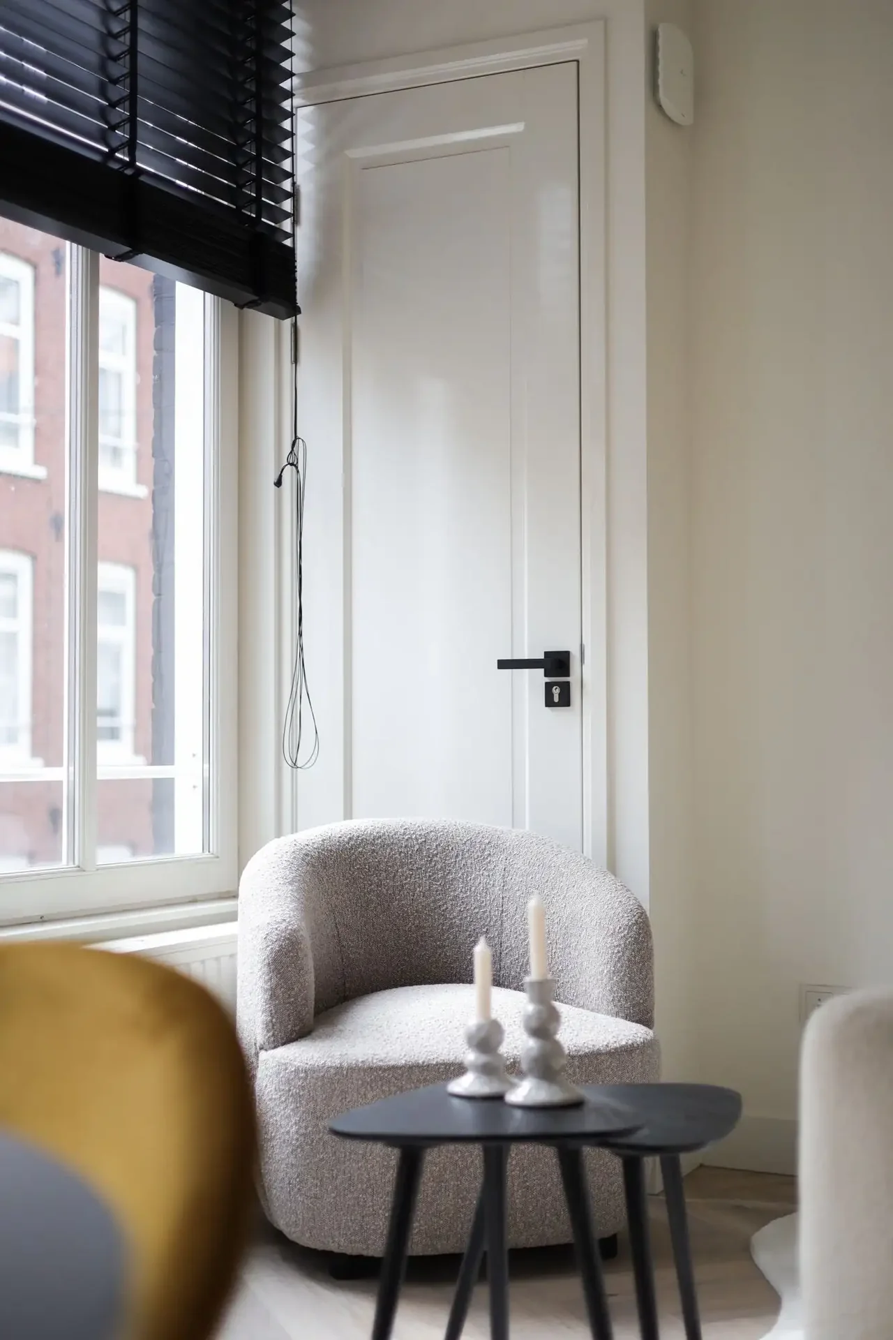 Foto van de Appartement gelegen aan de Govert Flinckstraat in Amsterdam