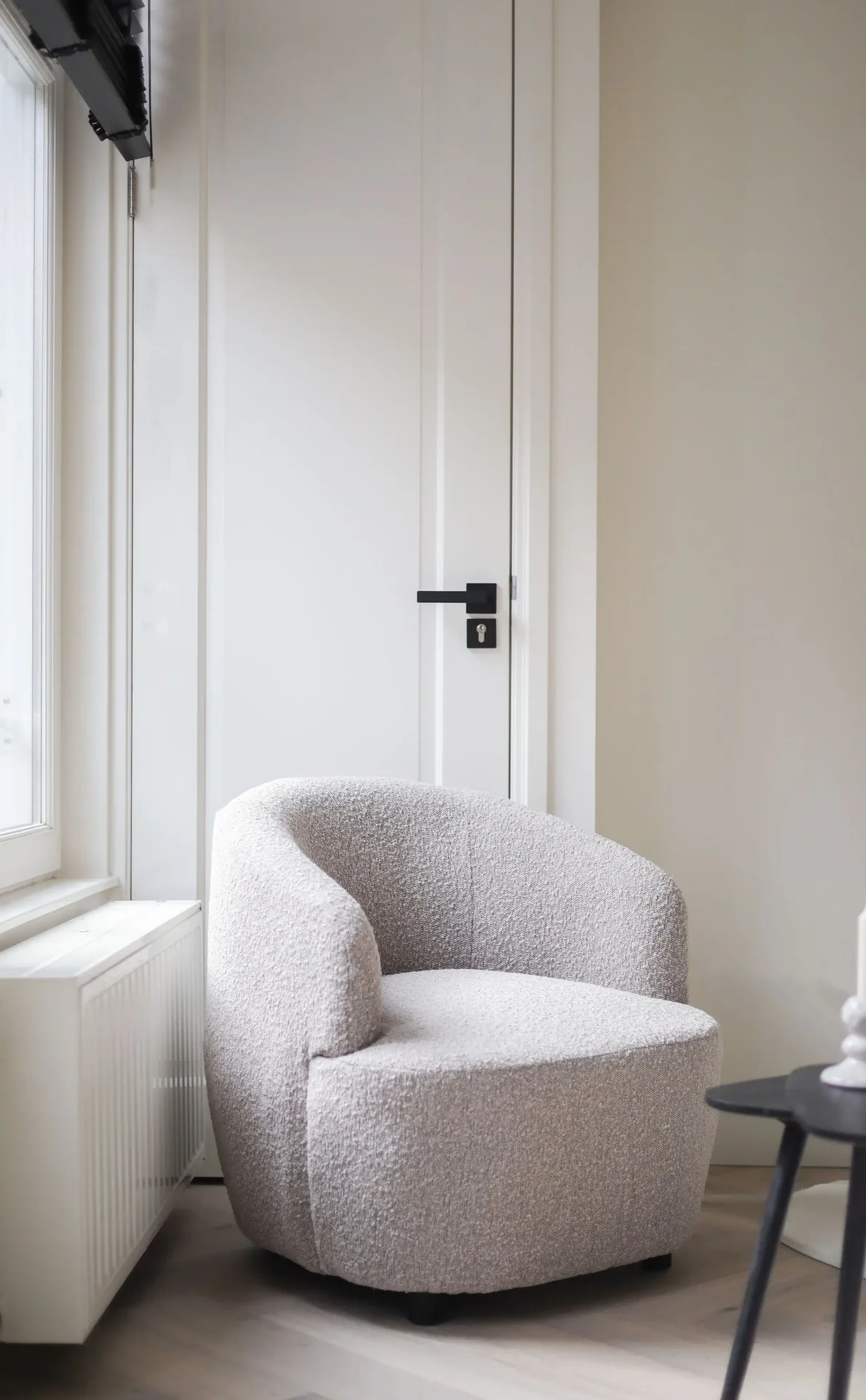 Foto van de Appartement gelegen aan de Govert Flinckstraat in Amsterdam