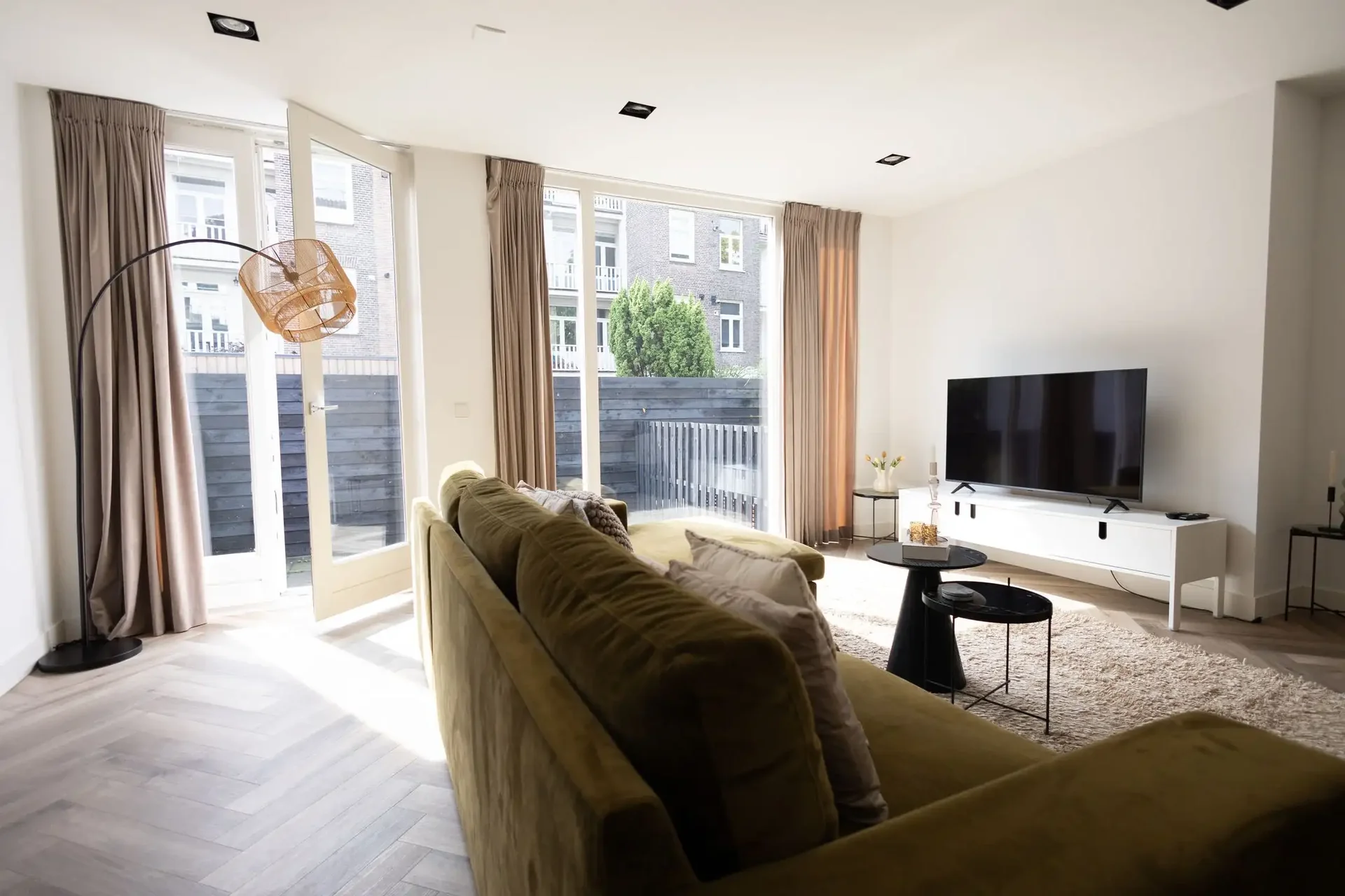 Foto van de Appartement gelegen aan de Derde Schinkelstraat in Amsterdam