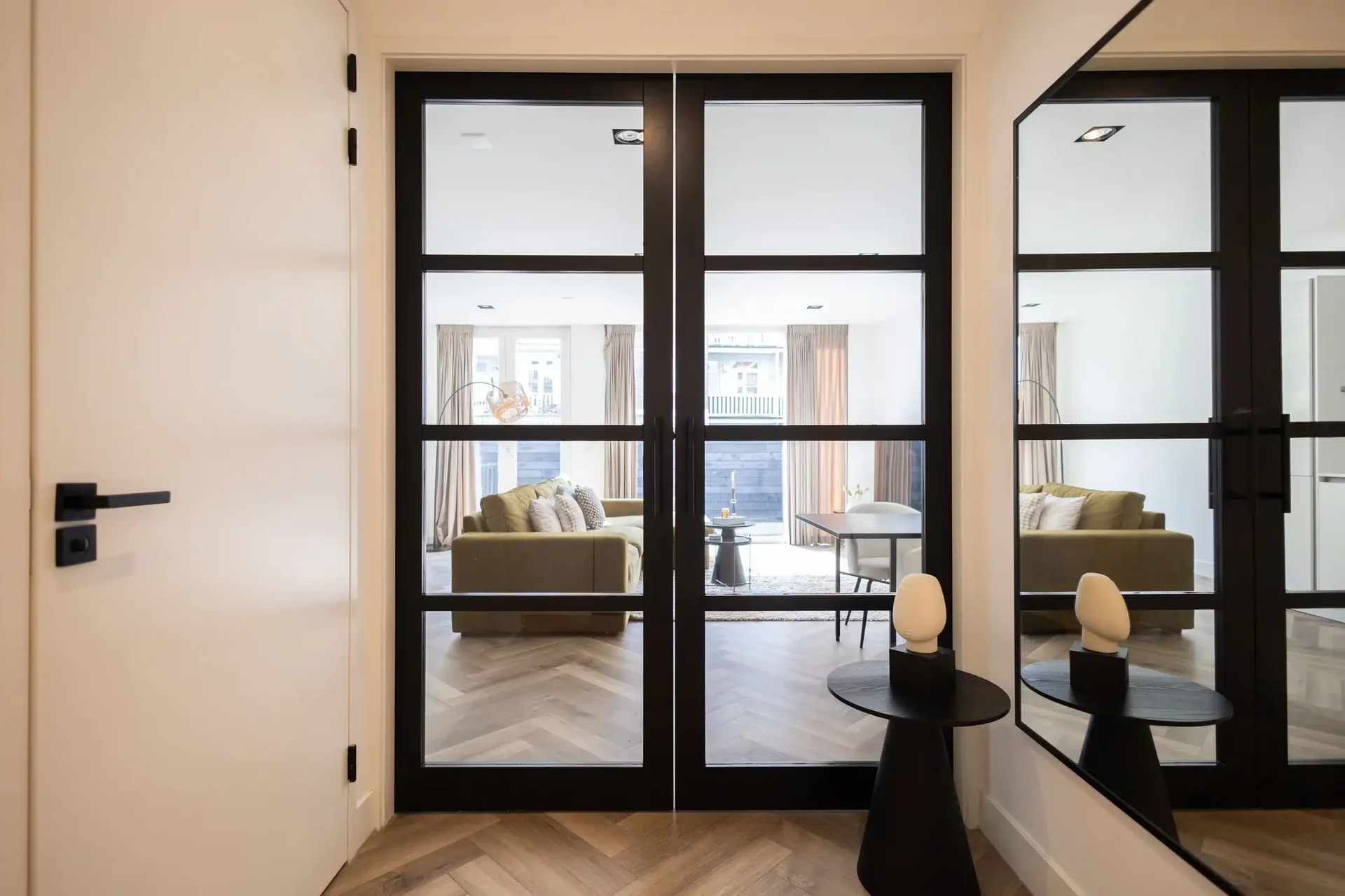 Foto van de Appartement gelegen aan de Derde Schinkelstraat in Amsterdam