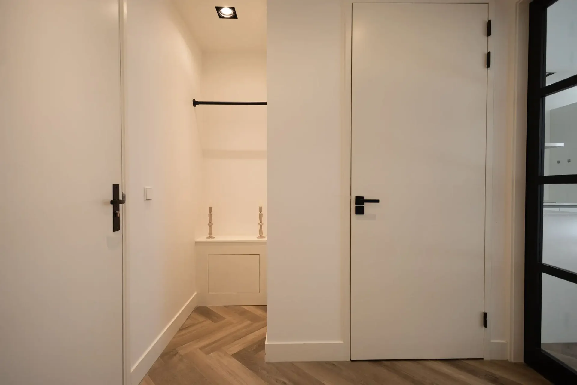Foto van de Appartement gelegen aan de Derde Schinkelstraat in Amsterdam