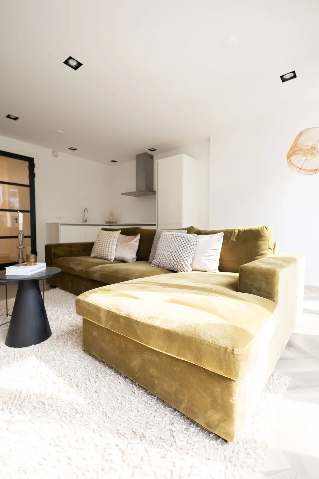 Foto van de Appartement gelegen aan de Derde Schinkelstraat in Amsterdam