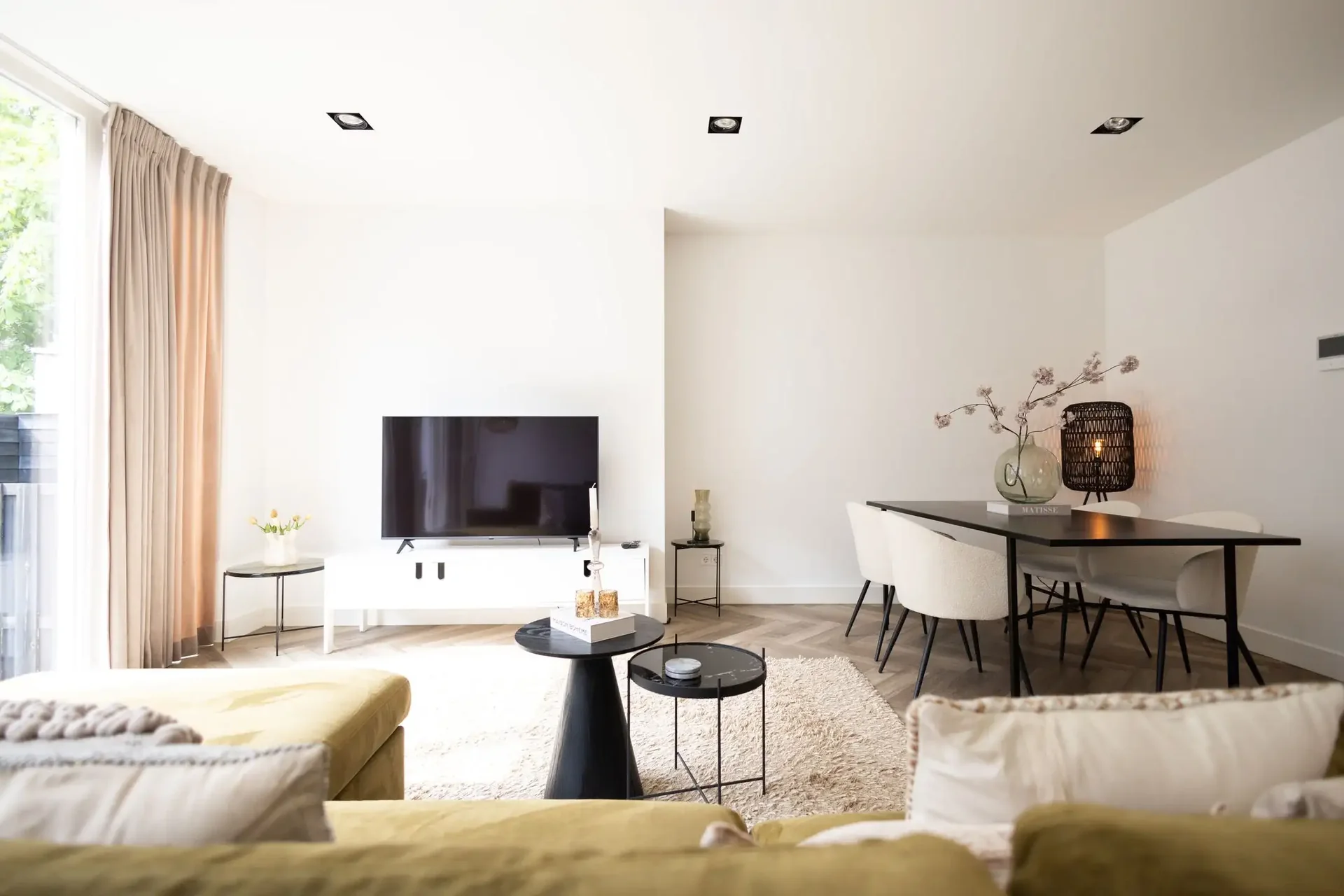 Foto van de Appartement gelegen aan de Derde Schinkelstraat in Amsterdam
