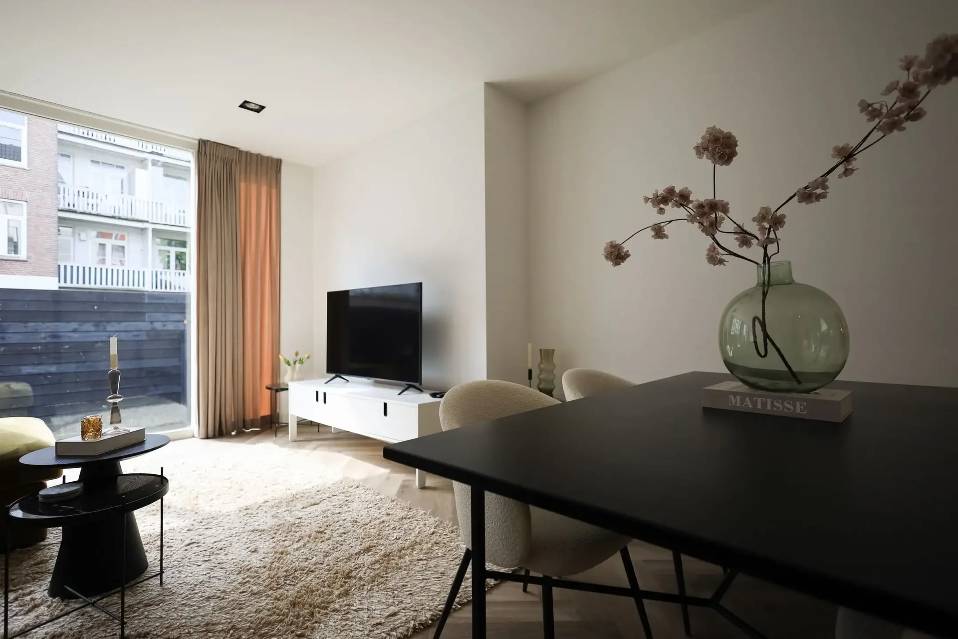 Foto van de Appartement gelegen aan de Derde Schinkelstraat in Amsterdam