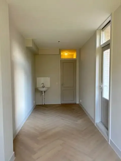 Foto van de Appartement gelegen aan de Nassaukade in Amsterdam