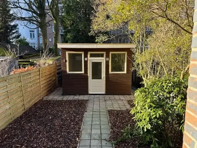 Foto van de Appartement gelegen aan de Nassaukade in Amsterdam