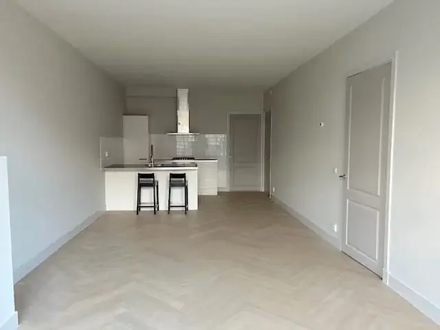 Foto van de Appartement gelegen aan de Nassaukade in Amsterdam