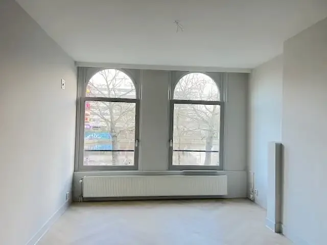 Foto van de Appartement gelegen aan de Nassaukade in Amsterdam