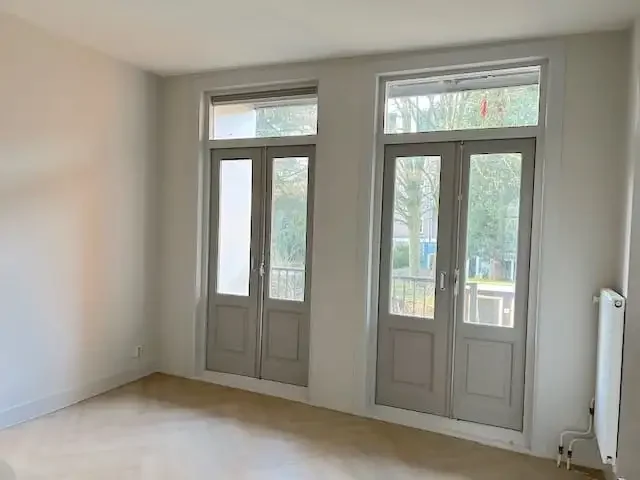 Foto van de Appartement gelegen aan de Nassaukade in Amsterdam