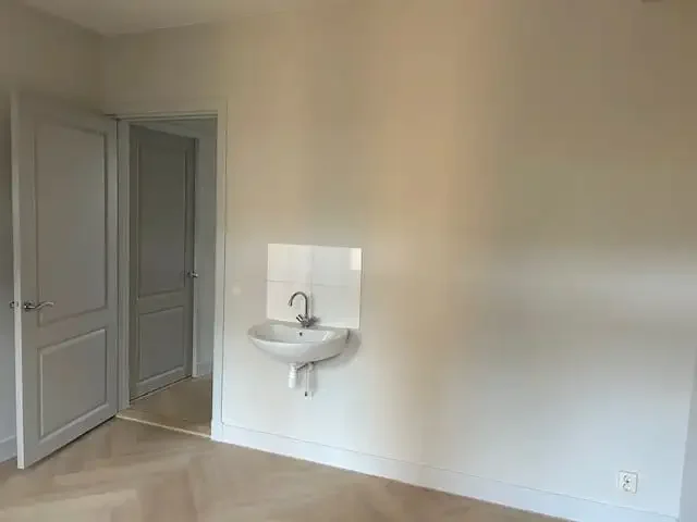 Foto van de Appartement gelegen aan de Nassaukade in Amsterdam