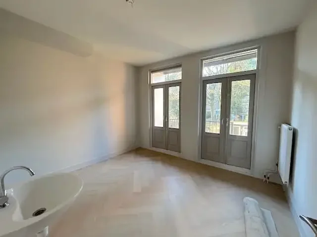 Foto van de Appartement gelegen aan de Nassaukade in Amsterdam