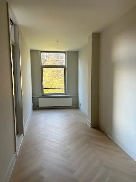 Foto van de Appartement gelegen aan de Nassaukade in Amsterdam