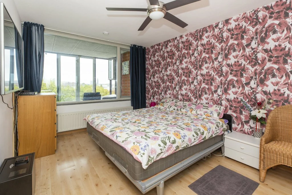 Foto van de Appartement gelegen aan de Tripstraat in Den Haag
