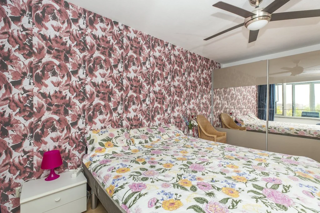 Foto van de Appartement gelegen aan de Tripstraat in Den Haag