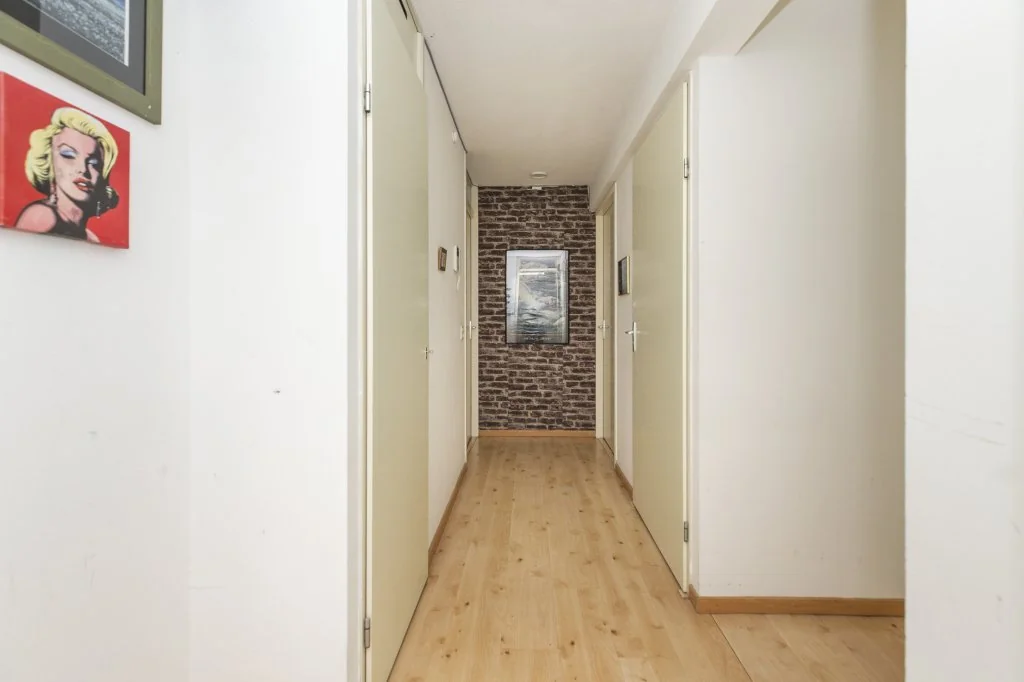 Foto van de Appartement gelegen aan de Tripstraat in Den Haag