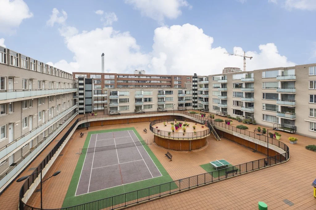 Foto van de Appartement gelegen aan de Tripstraat in Den Haag
