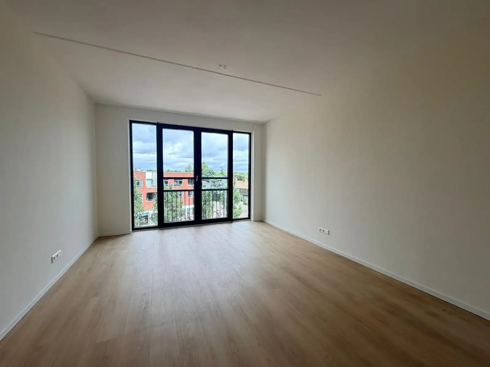 Foto van de Appartement gelegen aan de Argonautenweg in Rotterdam