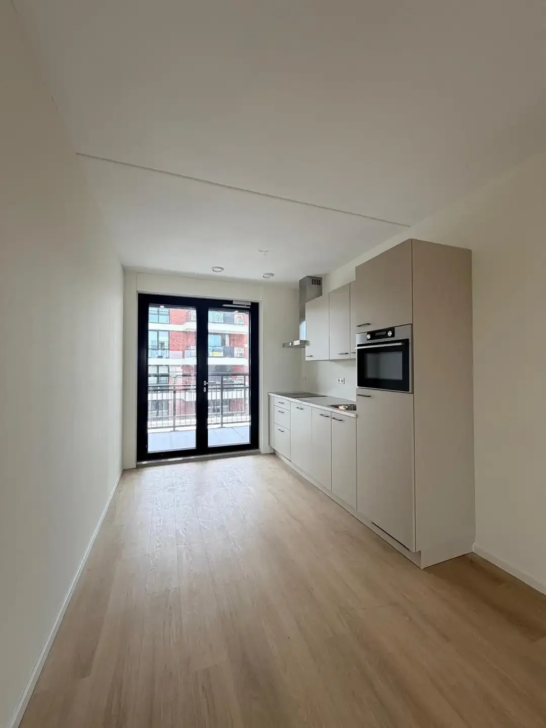 Foto van de Appartement gelegen aan de Argonautenweg in Rotterdam