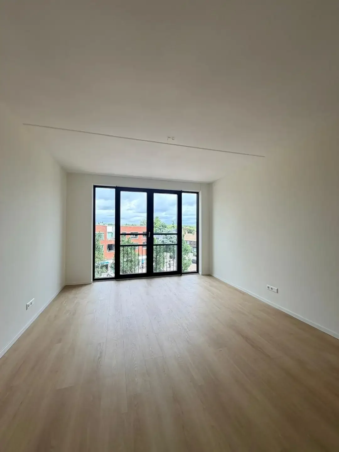 Foto van de Appartement gelegen aan de Argonautenweg in Rotterdam