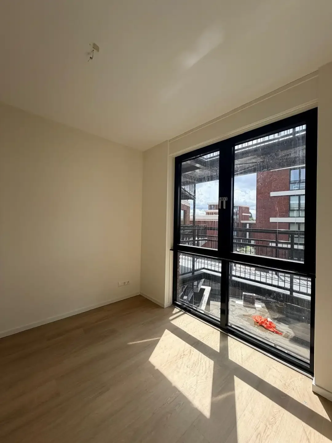 Foto van de Appartement gelegen aan de Argonautenweg in Rotterdam