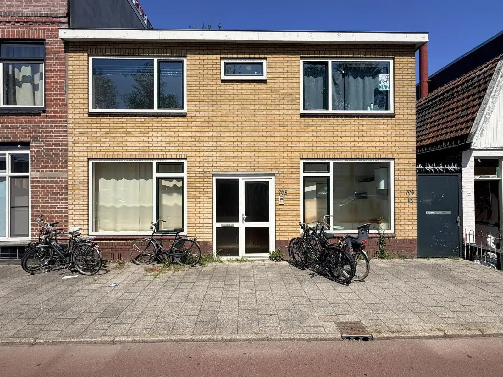 Foto van de Appartement gelegen aan de Amsterdamsestraatweg in Utrecht