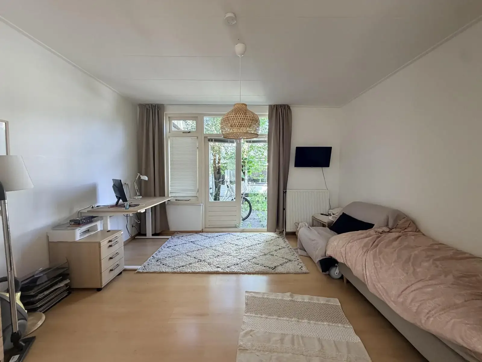 Foto van de Appartement gelegen aan de Amsterdamsestraatweg in Utrecht