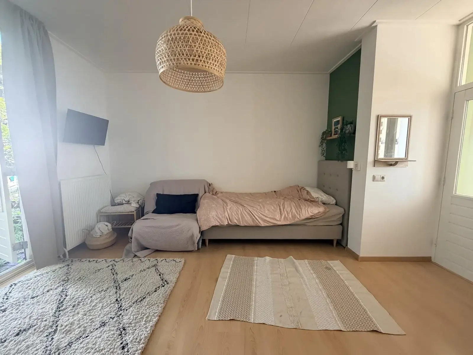 Foto van de Appartement gelegen aan de Amsterdamsestraatweg in Utrecht