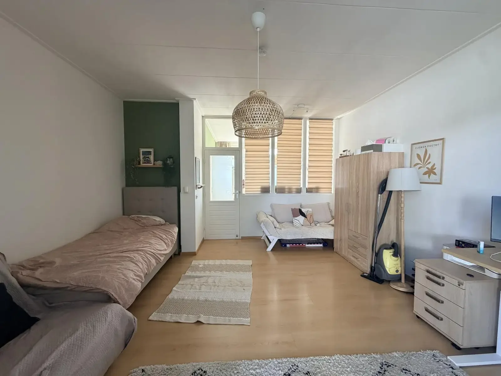 Foto van de Appartement gelegen aan de Amsterdamsestraatweg in Utrecht