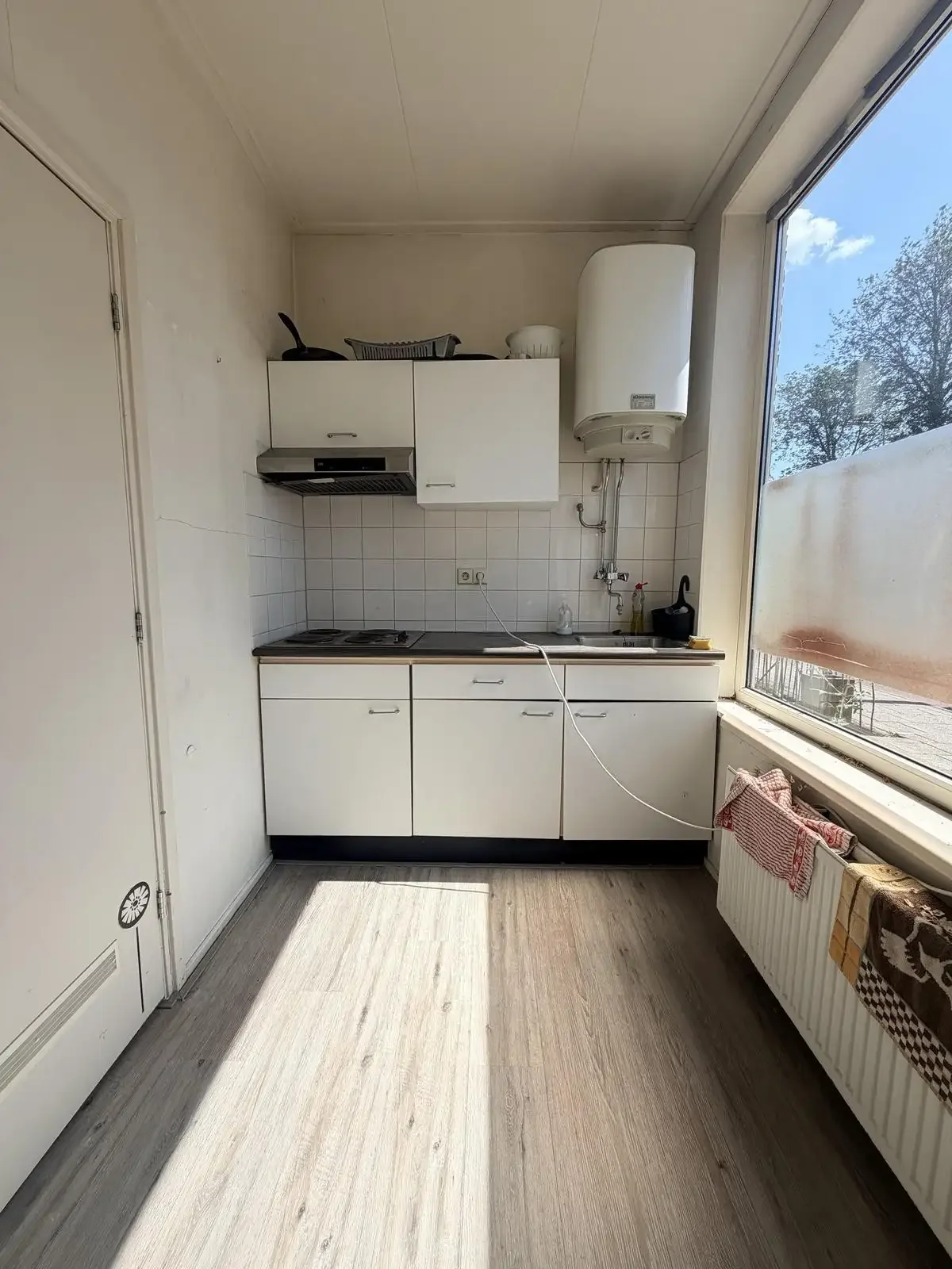 Foto van de Appartement gelegen aan de Amsterdamsestraatweg in Utrecht