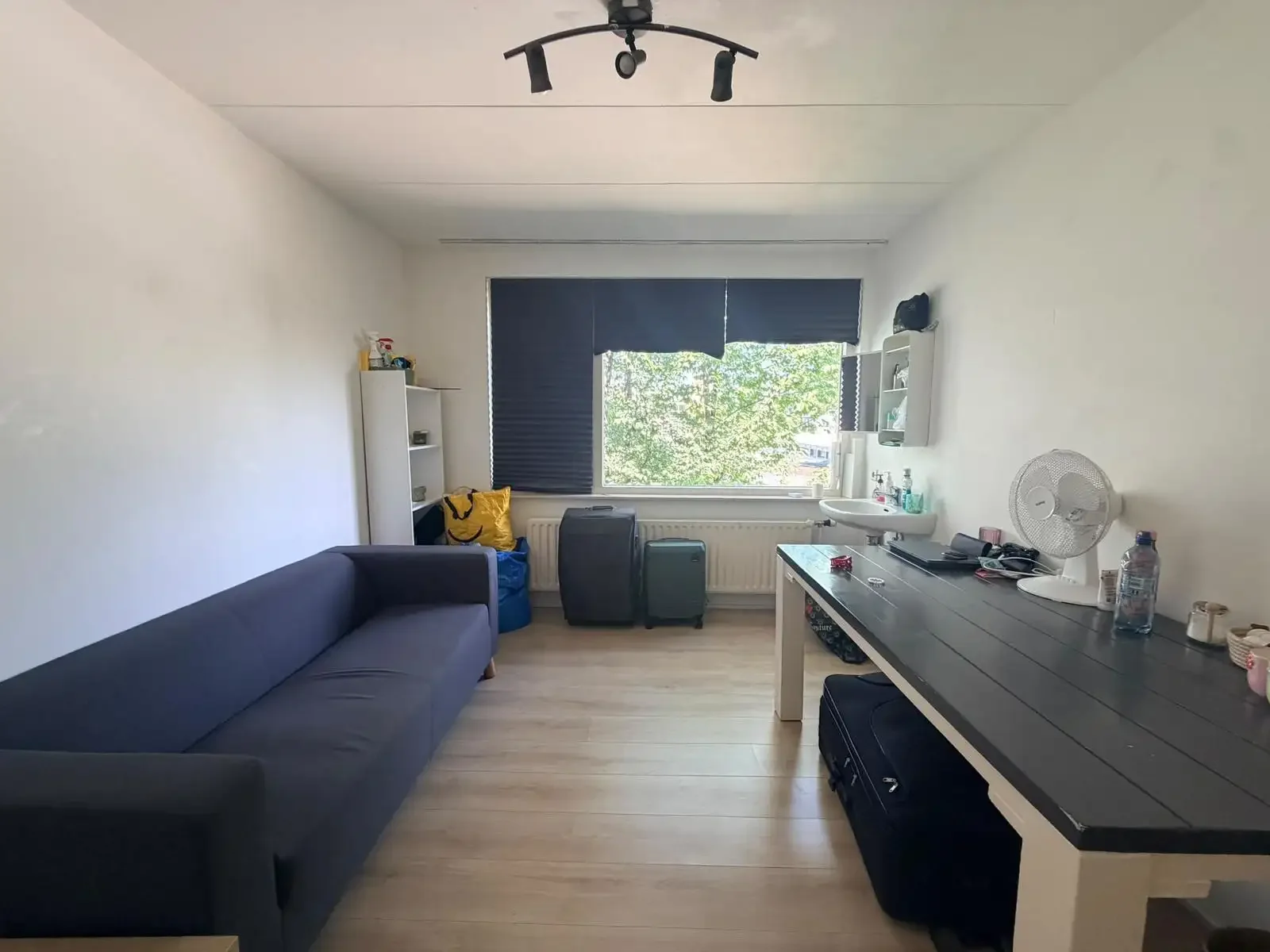 Foto van de Appartement gelegen aan de Amsterdamsestraatweg in Utrecht